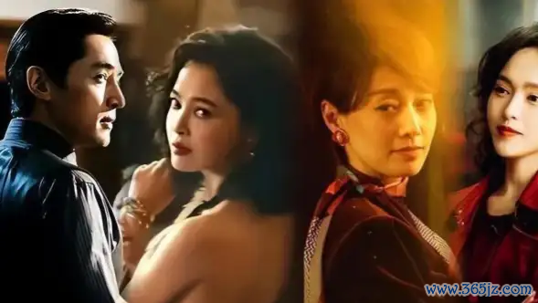 交易软件 《繁花》里有多少不正当的男女关系？